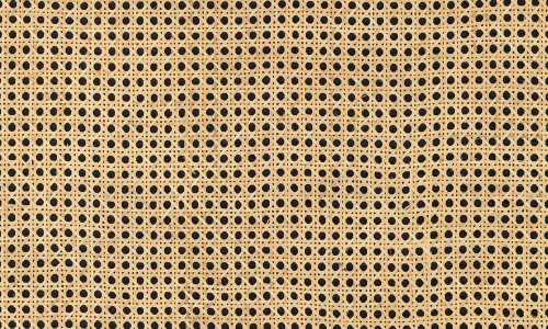 Tapeta z surowców naturalnych Arte 85541 Rattan Icons