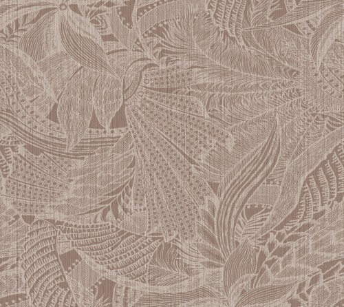 Tapeta roślinna Arte 85561 Symbiosis Icons