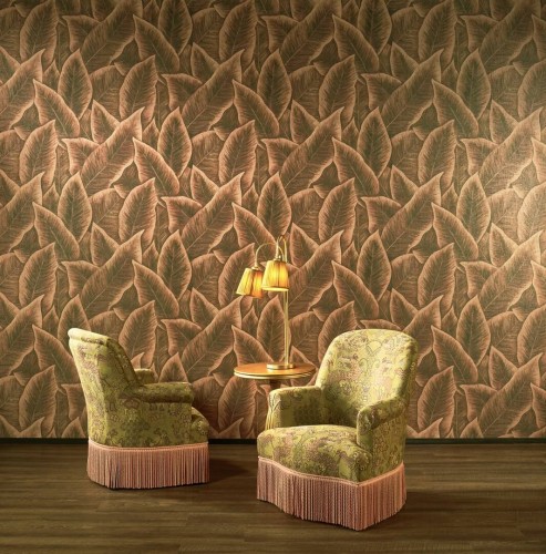 Tapeta w liście Arte 97570 Bird Of Paradise Decors & Panoramiques