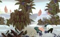 Mural w orientalnym stylu Arte 97591 Hills Of Sapa Decors & Panoramiques