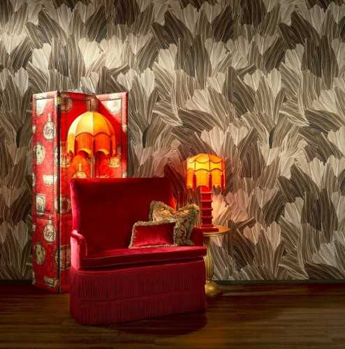 Tapeta tekstylna Arte 97560 Pavartina Decors & Panoramiques