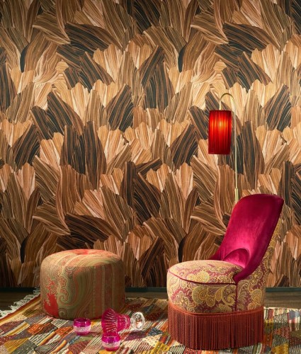 Tapeta tekstylna Arte 97562 Pavartina Decors & Panoramiques