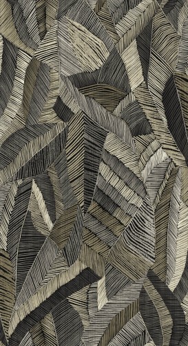 Tapeta w liście Arte 73104 Chintz Les Tricots Essentials