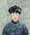Mural w orientalnym stylu Khroma DGKIM102 Miwa Kimono