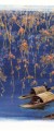 Mural z japońskim krajobrazem Khroma DGKIM2032 River Kimono