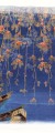 Mural z japońskim krajobrazem Khroma DGKIM2033 River Kimono