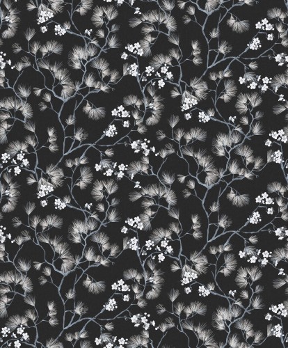 Tapeta kwitnące drzewo wiśni Khroma KIM105 Haru Kimono