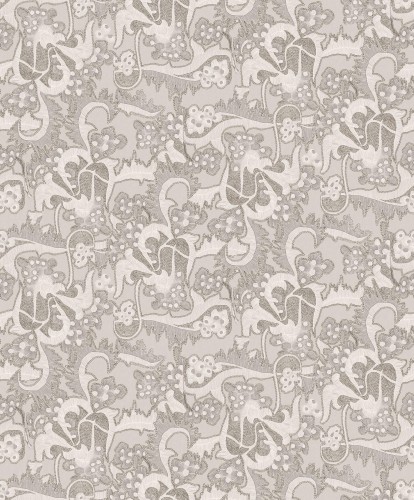 Tapeta w orientalnym stylu Khroma KIM202 Kimora Kimono