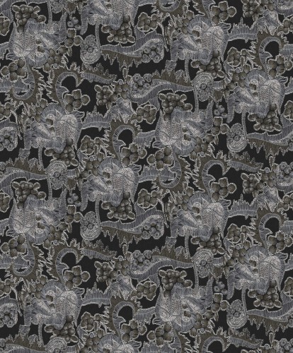 Tapeta w orientalnym stylu Khroma KIM203 Kimora Kimono