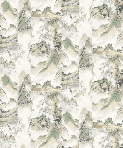 Tapeta orientalna Khroma KIM303 Akiyama Kimono