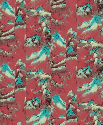 Tapeta orientalna Khroma KIM304 Akiyama Kimono