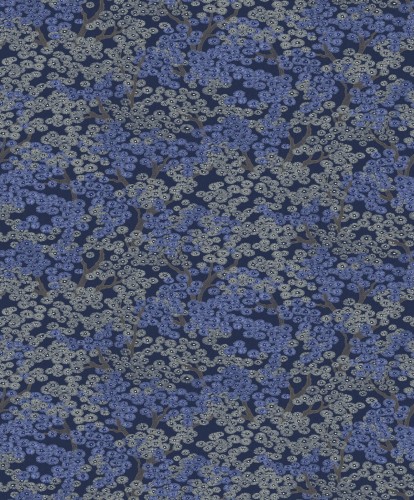 Tapeta w drzewa Khroma KIM801 Yuka Kimono