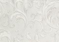 Tapeta w liście akantu Sirpi 24834 Artemisia Italian Silk 7
