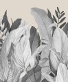 Mural w tropikalne liście Hohenberger 18000 Tropical Forest Tropical