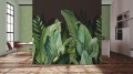 Mural w tropikalne liście Hohenberger 18002 Tropical Forest Tropical