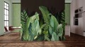 Mural w tropikalne liście Hohenberger 18002 Tropical Forest Tropical