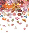 Mural w kwiaty Hohenberger 18003 Flower Rain Tropical