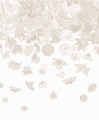 Mural w kwiaty Hohenberger 18004 Flower Rain Tropical