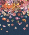 Mural w kwiaty Hohenberger 18005 Flower Rain Tropical
