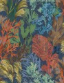 Tapeta w koralowce Hohenberger 26733 Bora Bora Tropical