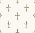 Tapeta lilijki York KT2194 Fleur De Lis 24 Karat