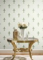 Tapeta lilijki York KT2194 Fleur De Lis 24 Karat