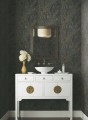 Tapeta marmur York KT2224 Polished Marble 24 Karat