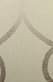 Tapeta kratownica York KT2237 Laurel Leaf Ogee 24 Karat