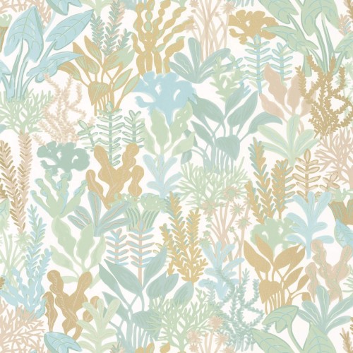 Tapeta roślinna Caselio SYO 102757033 Can You Sea Me? Sea You Soon