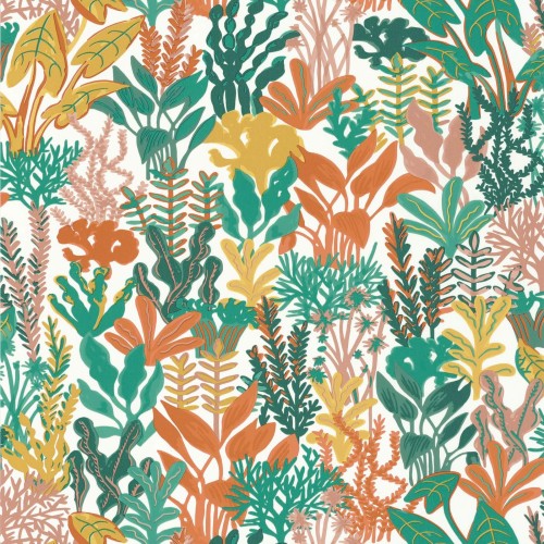 Tapeta roślinna Caselio SYO 102757822 Can You Sea Me? Sea You Soon