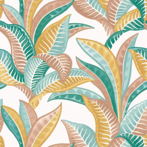 Tapeta w liście Caselio SYO 102767689 Vitamin Sea Sea You Soon