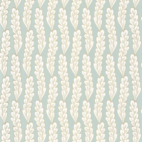 Tapeta z roślinnym wzorem Caselio SYO 102817720 Seacret Spot Sea You Soon