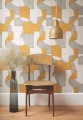 Tapeta abstrakcyjna Casadeco GLRY 86091302 Op'Art Gallery