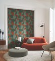 Tapeta abstrakcyjna Casadeco GLRY 86091302 Op'Art Gallery