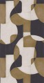 Tapeta abstrakcyjna Casadeco GLRY 86092410 Op'Art Gallery