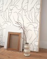 Tapeta w linie Casadeco GLRY 86101108 Academie Gallery