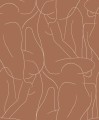 Tapeta w linie Casadeco GLRY 86108307 Academie Gallery