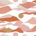 Tapeta z efektem malarskim Caselio IMG 102188018 Voyage Imagination