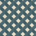 Tapeta kratownica Caselio ONB 100126062 Square Only Blue