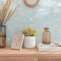 Tapeta w kwiaty Caselio ONB 102686000 Tropical Sun Only Blue