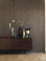 Tapeta jak płótno Casadeco GINK 81921460 Solane Square Ginkgo