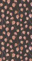 Tapeta roślinna Casadeco GINK 86213428 Lanternes Ginkgo