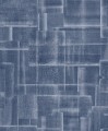 Tapeta jak patchwork Casadeco GINK 86236525 Patch Ginkgo