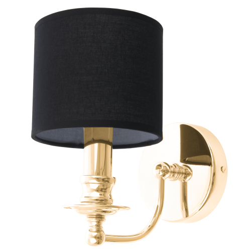 Kinkiet Złoto Abu Dhabi W01940AU Cosmo Light