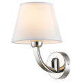 Klasyczny Kinkiet Atlanta W01827NI Cosmo Light