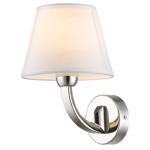 Klasyczny Kinkiet Atlanta W01827NI Cosmo Light