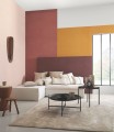 Tapeta płótno Casamance 73813986 Shinok Le Lin 2