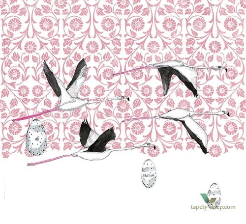 Fototapeta Wall&Deco Great escape WDGE1602 Contemporary 2016