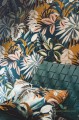 Tapeta tropikalne liście Casamance 74260456 Floresta Rio Madeira