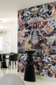 Tapeta w orientalnym stylu London Art 06MW_1 Shangai Wanderlust